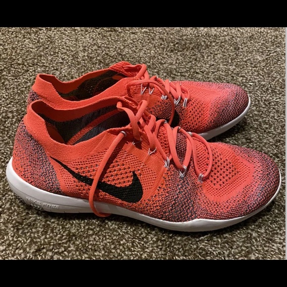 free focus flyknit
